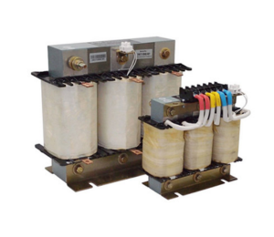 Capacitors & Reactors